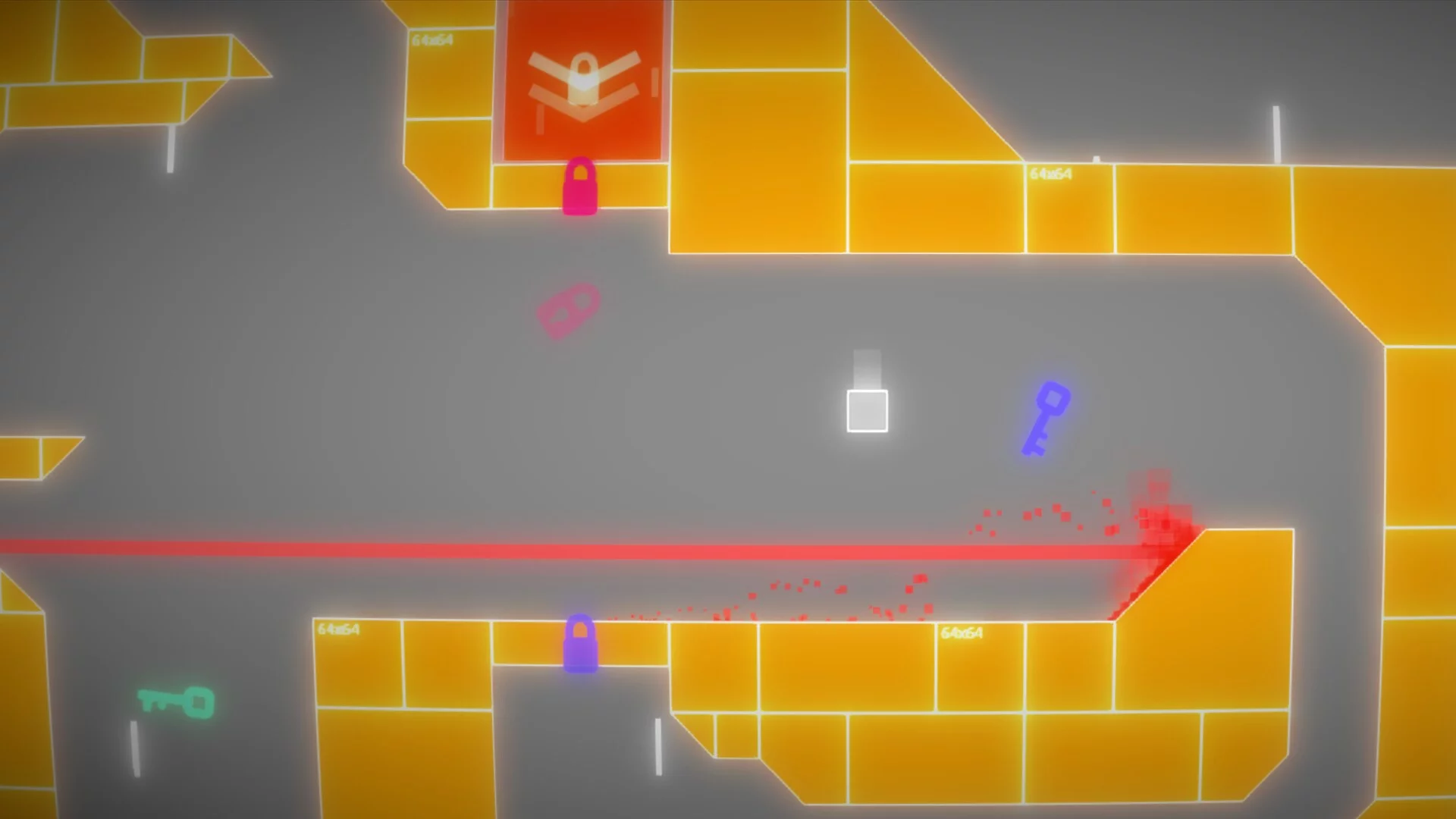 Изображение игры: Gravix