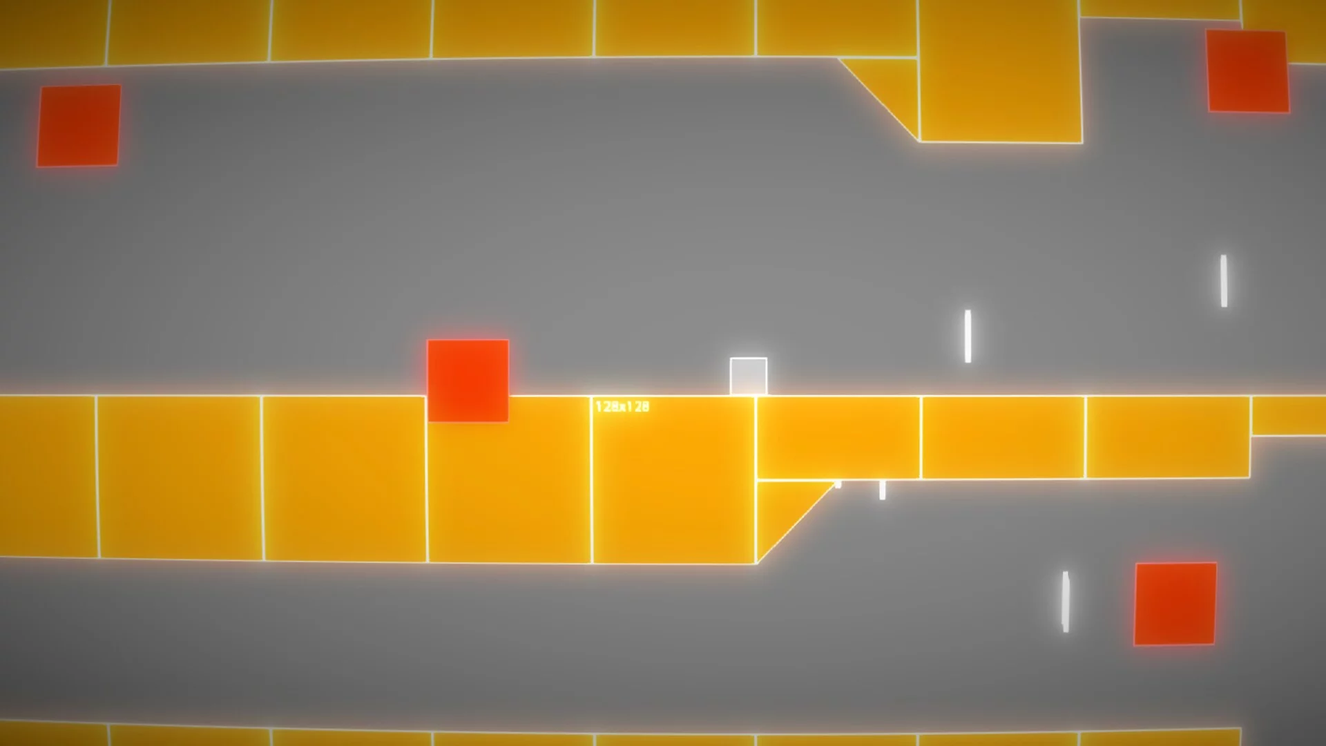 Изображение игры: Gravix
