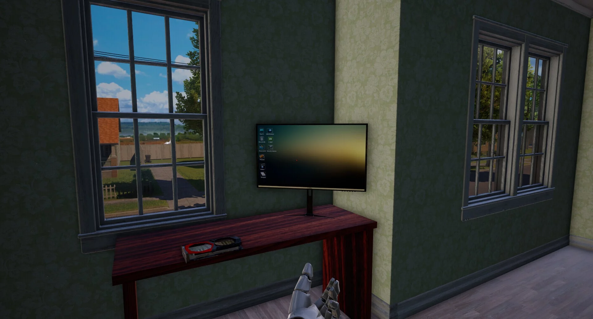 Изображение игры: Computer Physics Simulator 2023