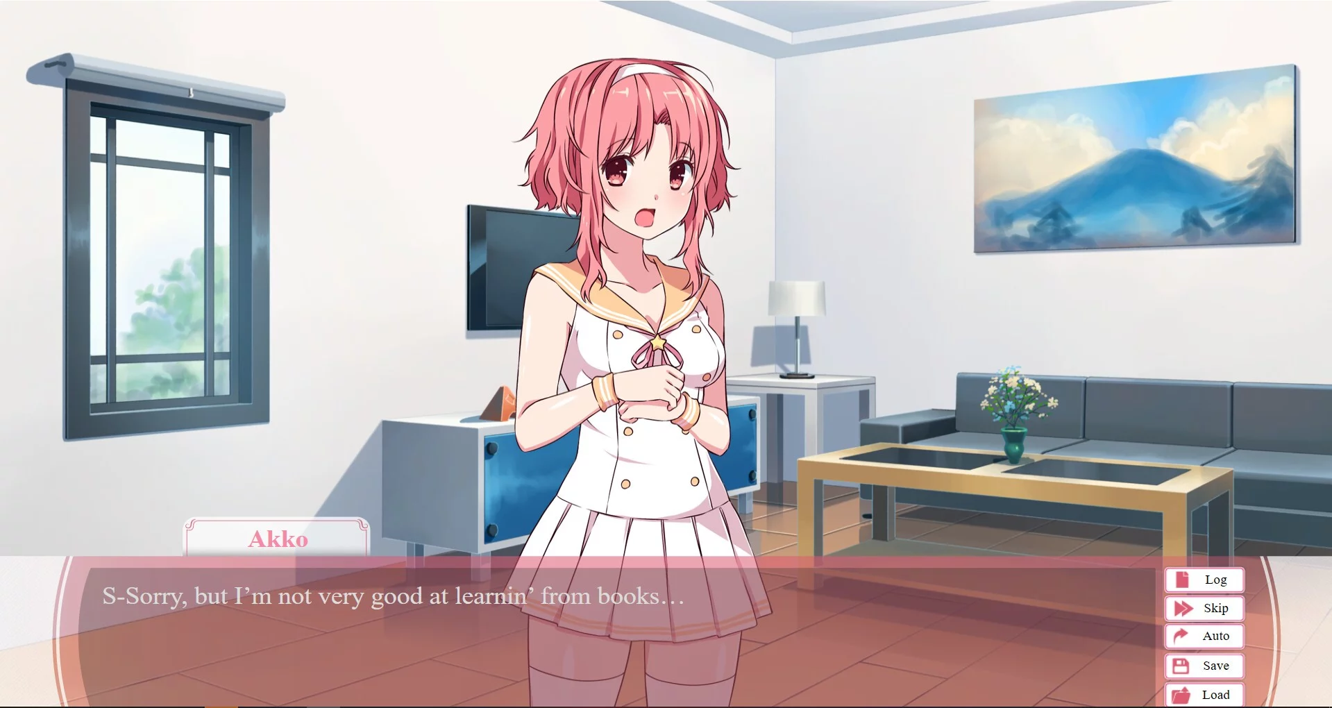 Изображение игры: Sakura Melody