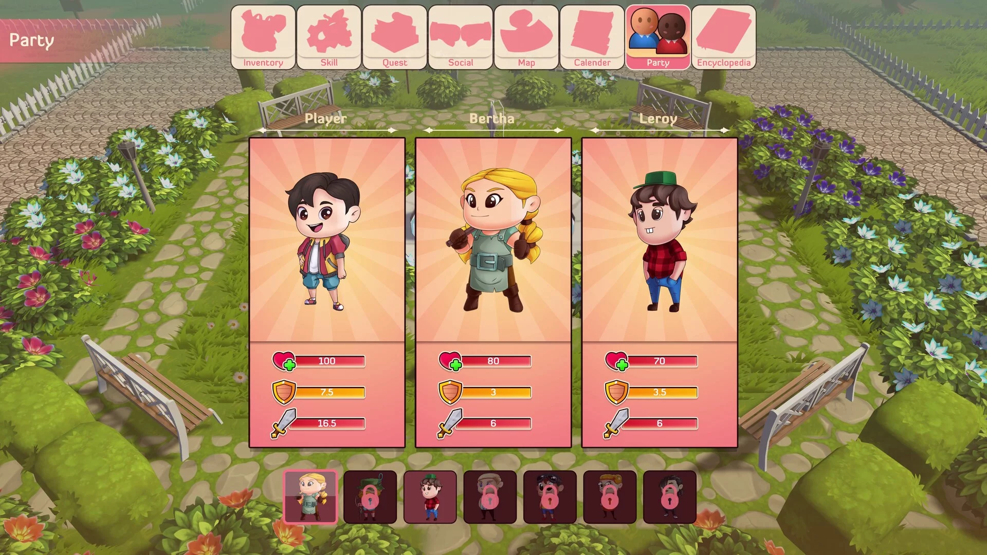 Изображение игры: Life in Willowdale: Farm Adventures