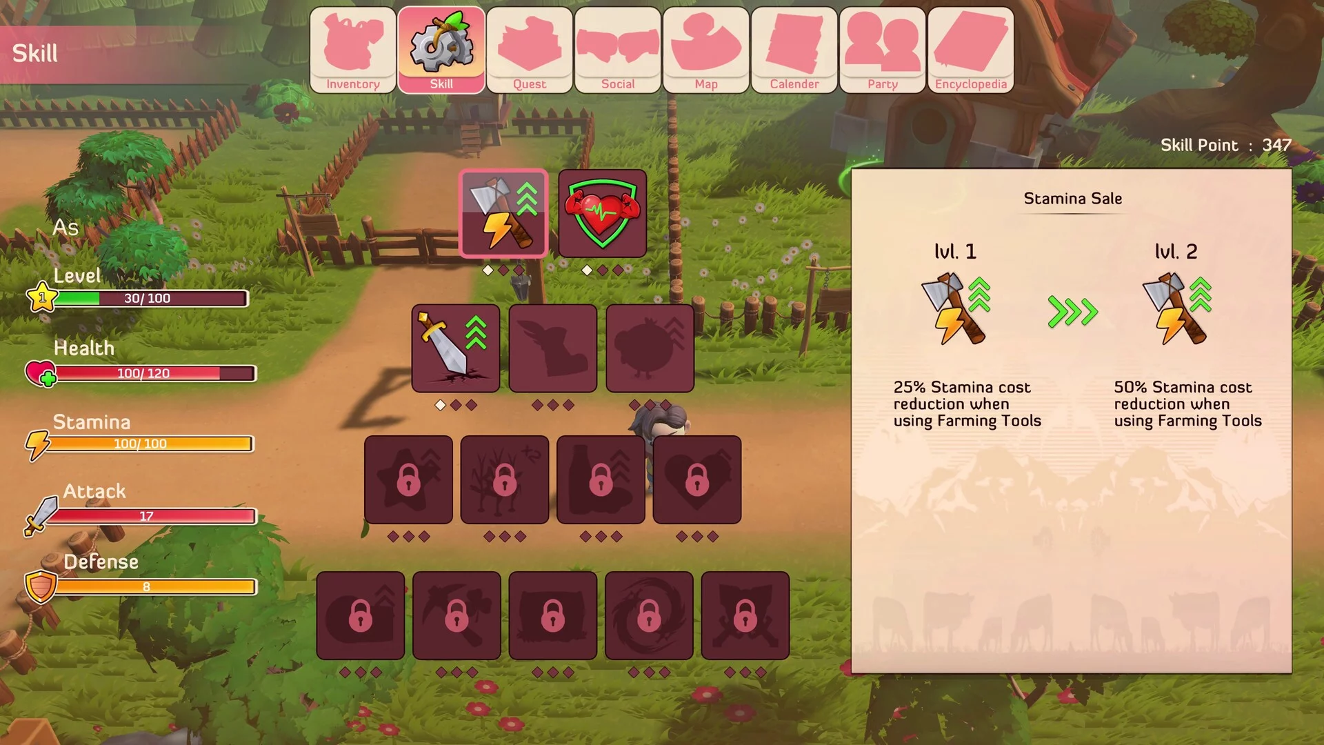 Изображение игры: Life in Willowdale: Farm Adventures