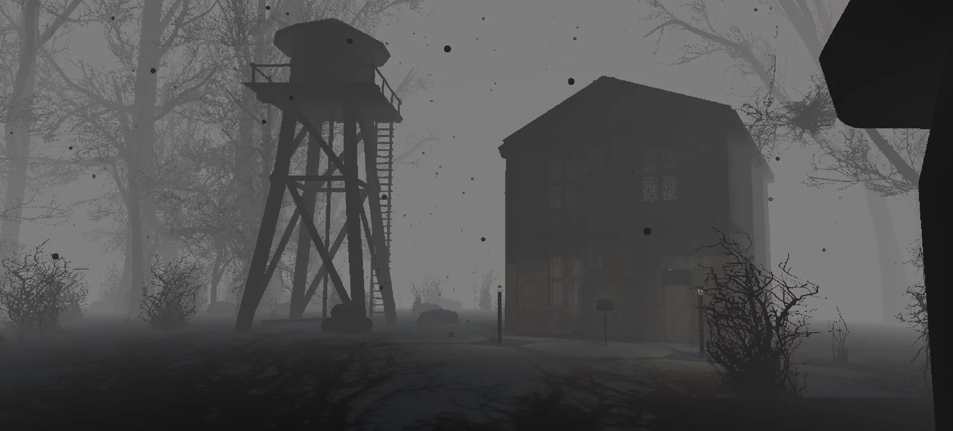 Изображение игры: Night Of Disturbance