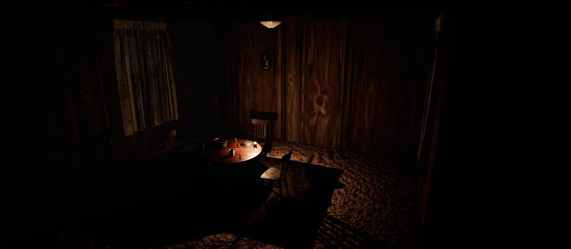 Изображение игры: Night Of Disturbance