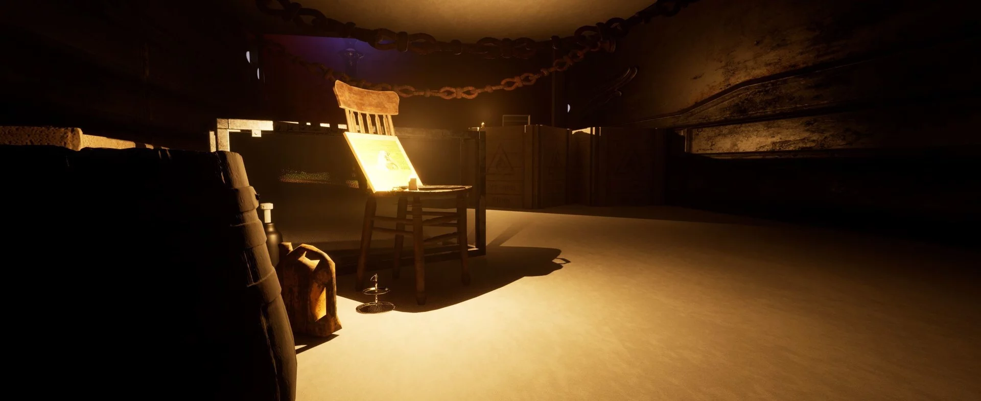 Изображение игры: Night Of Disturbance
