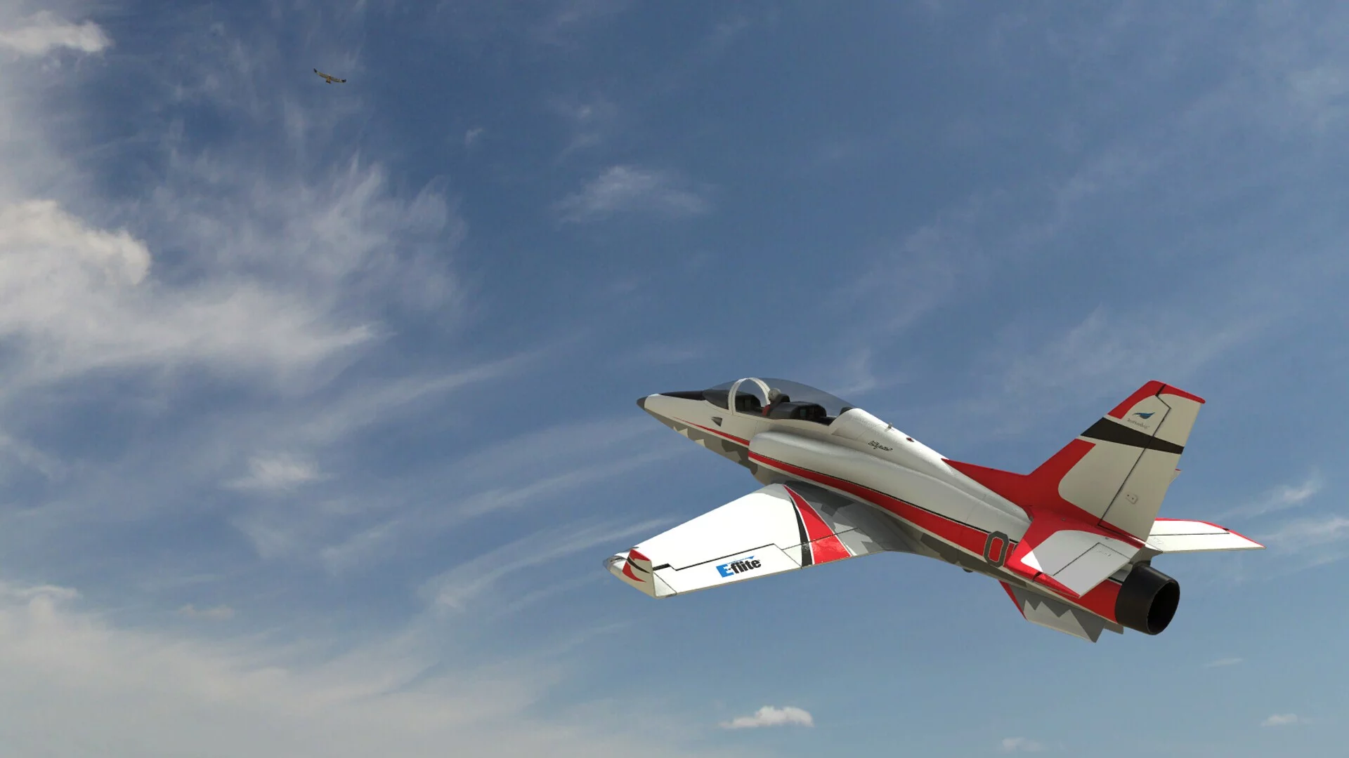 Изображение игры: RealFlight Evolution