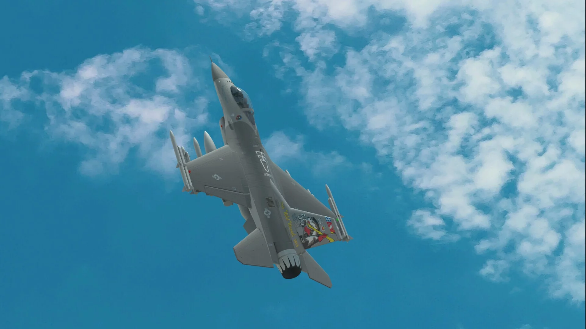 Изображение игры: RealFlight Evolution