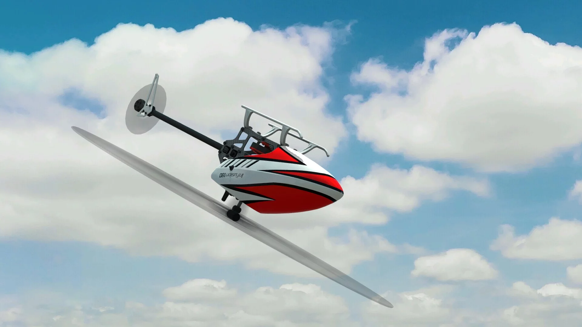 Изображение игры: RealFlight Evolution
