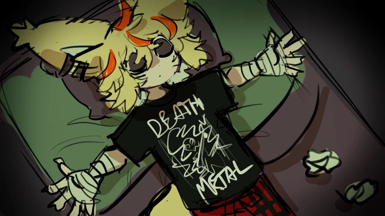 Изображение игры: Good Night, Peregrine