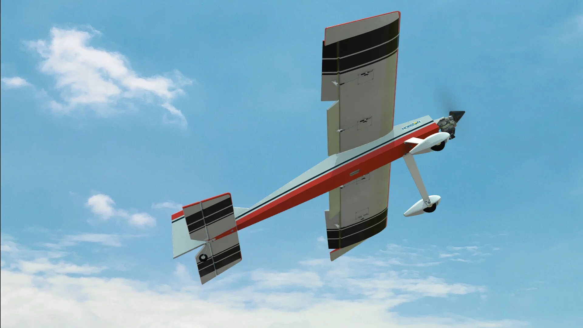 Изображение игры: RealFlight Evolution