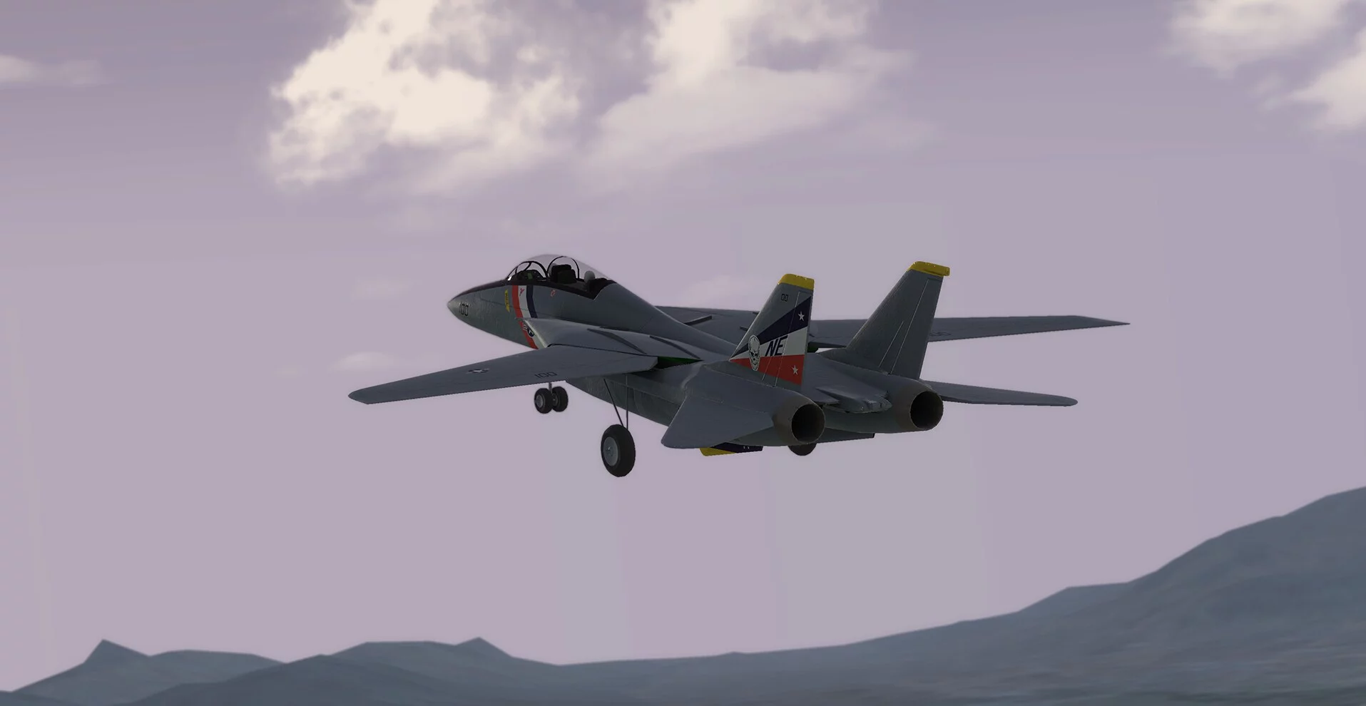 Изображение игры: RealFlight Evolution