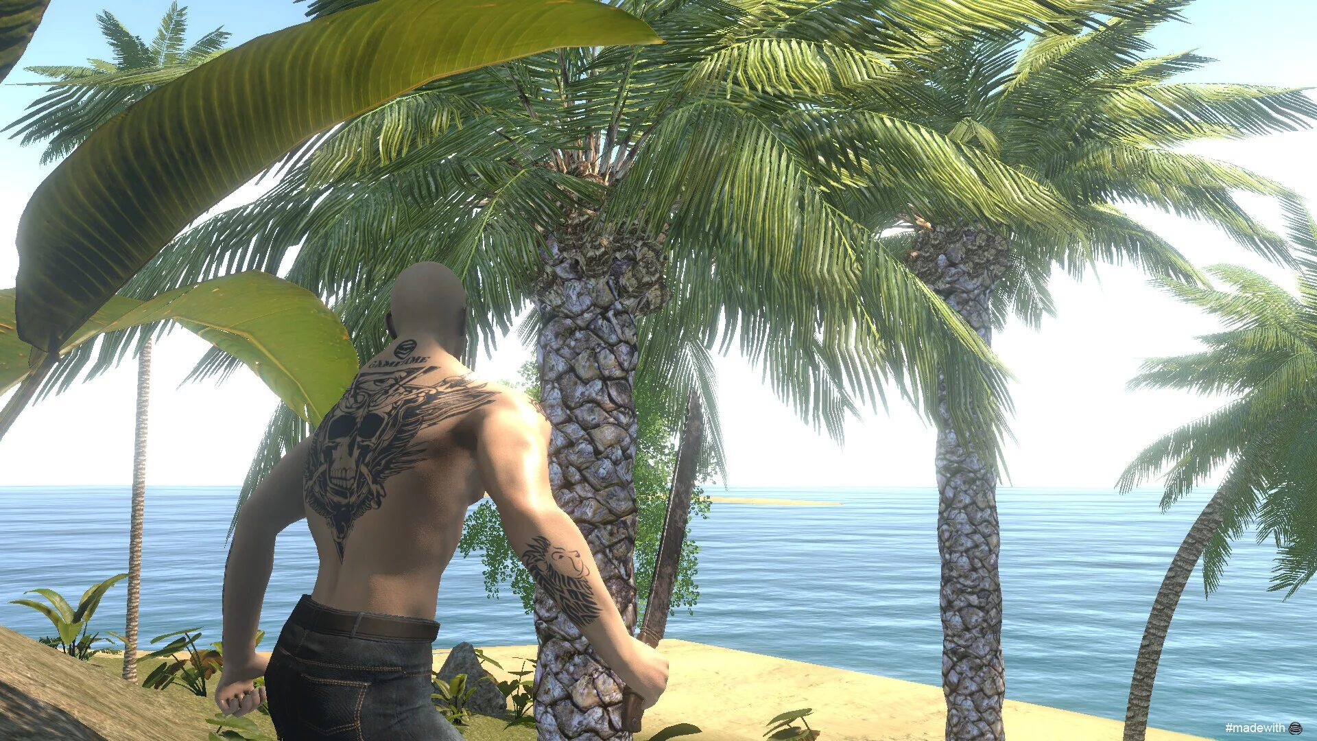 Изображение игры: Stranded B