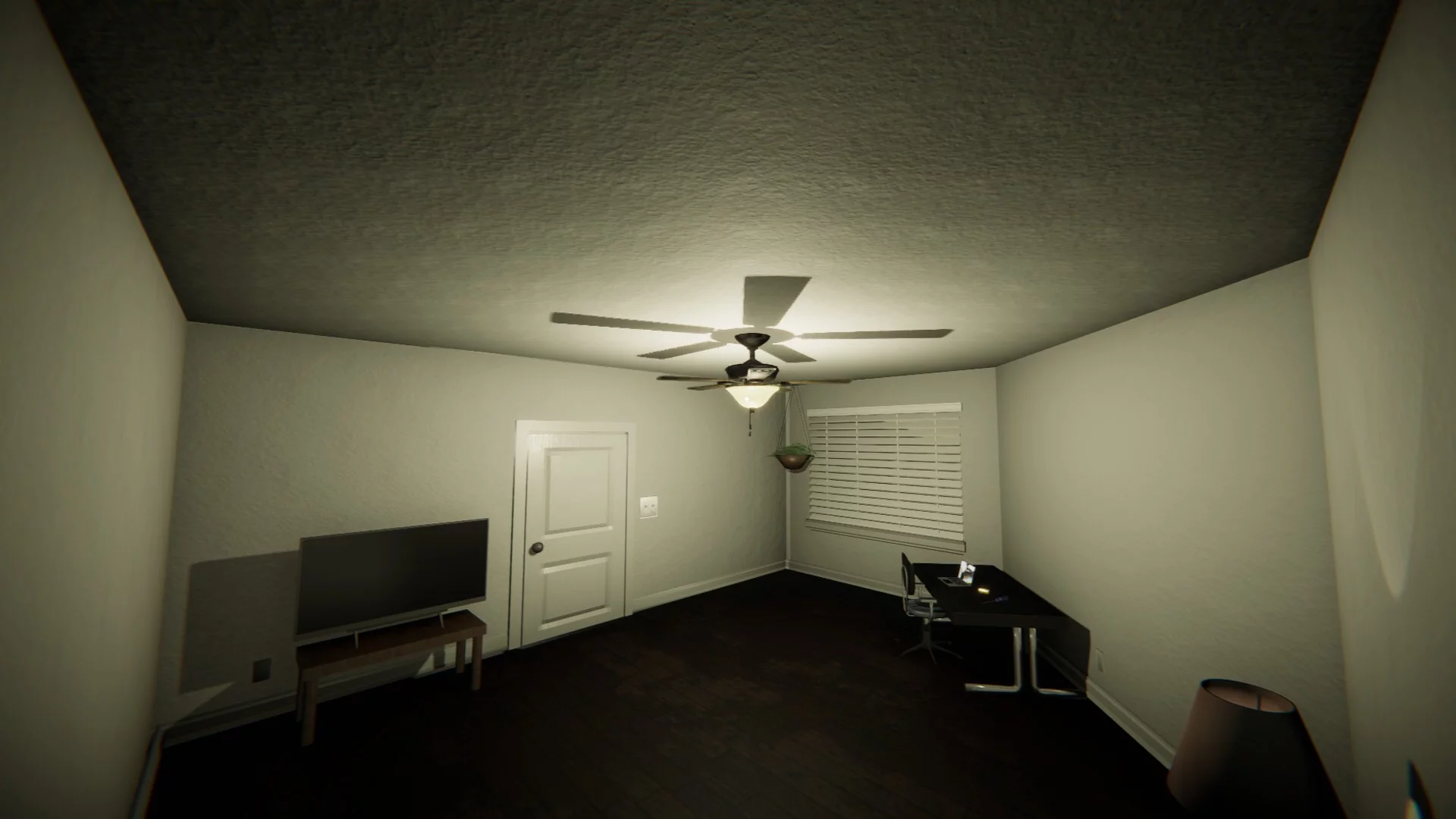 Изображение игры: Welcome To The Backrooms (Early Access)