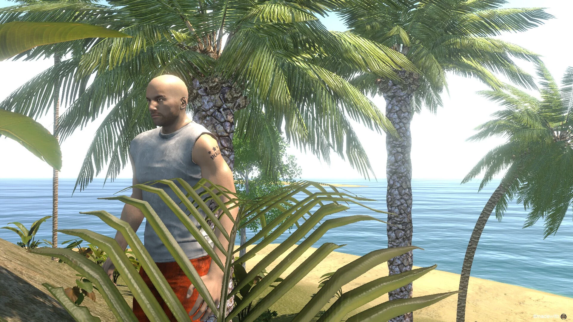 Изображение игры: Stranded B