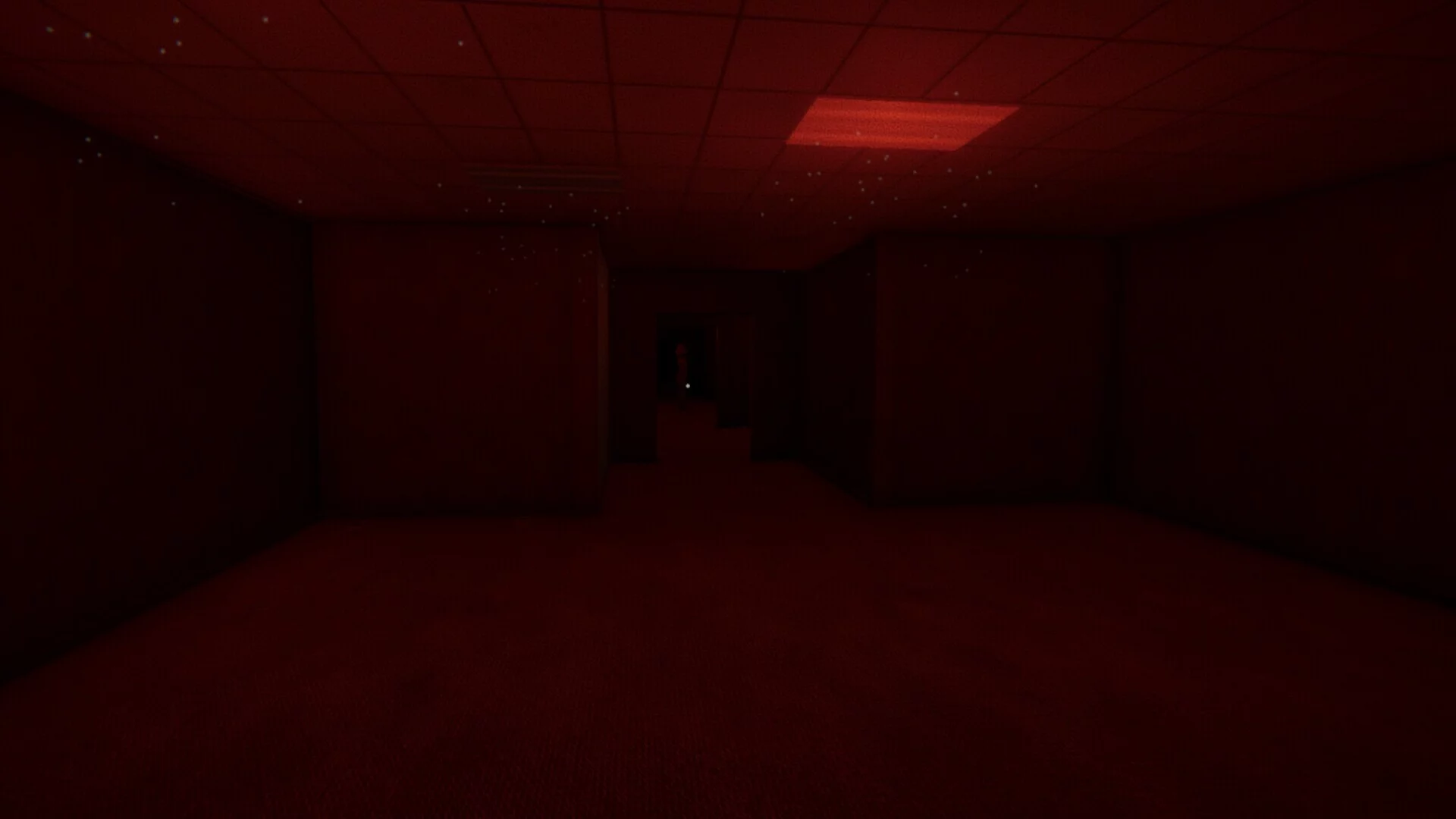Изображение игры: Welcome To The Backrooms (Early Access)