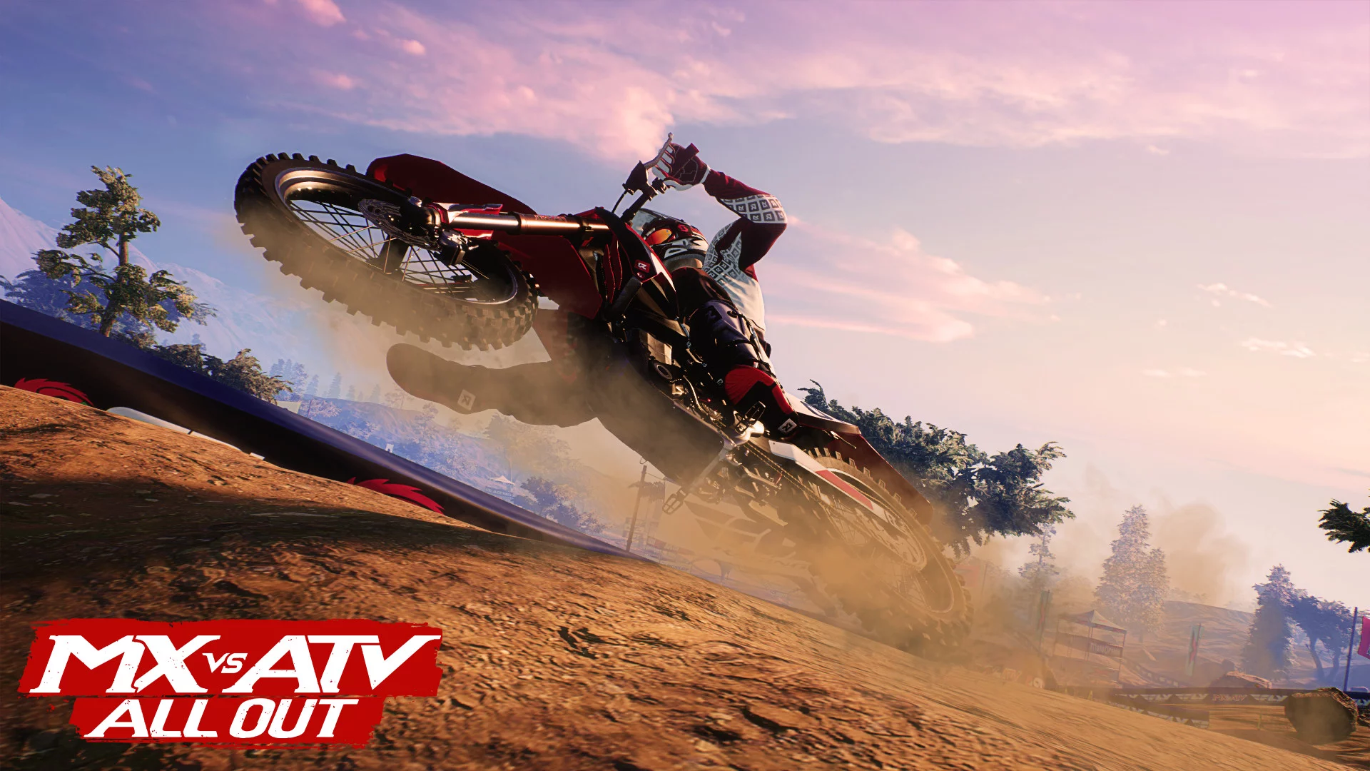 Изображение игры: MX vs ATV All Out