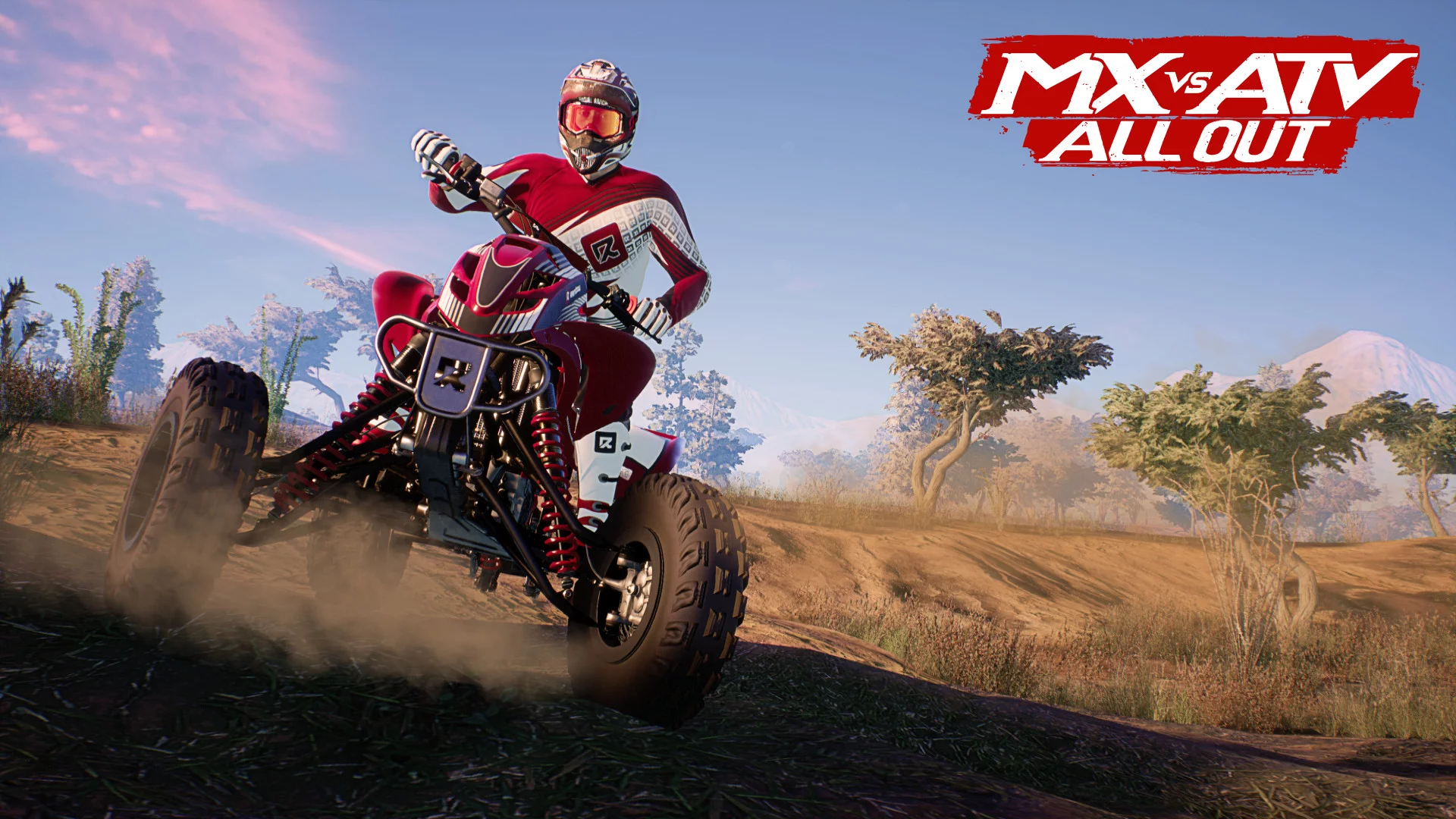Изображение игры: MX vs ATV All Out
