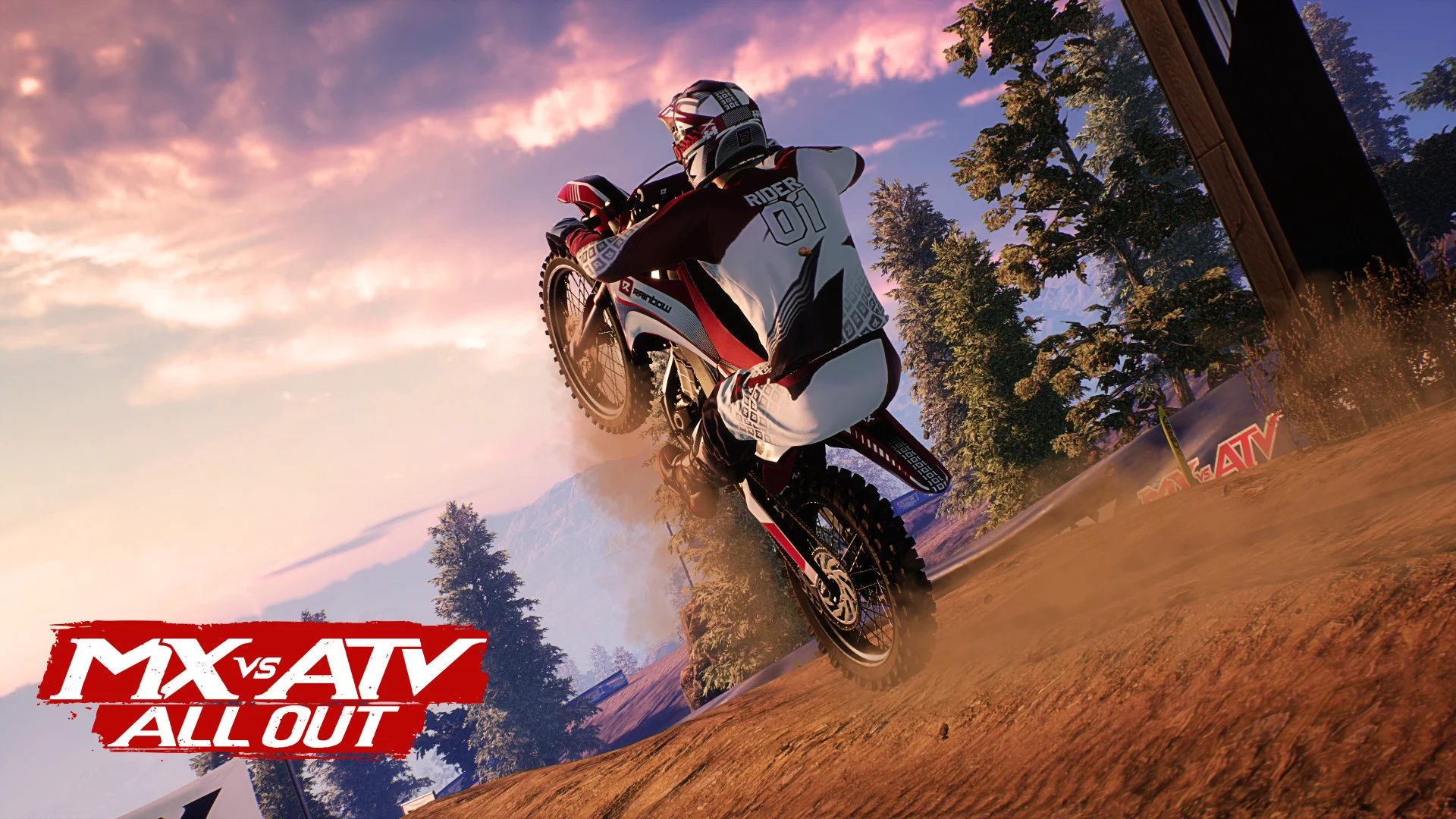 Изображение игры: MX vs ATV All Out