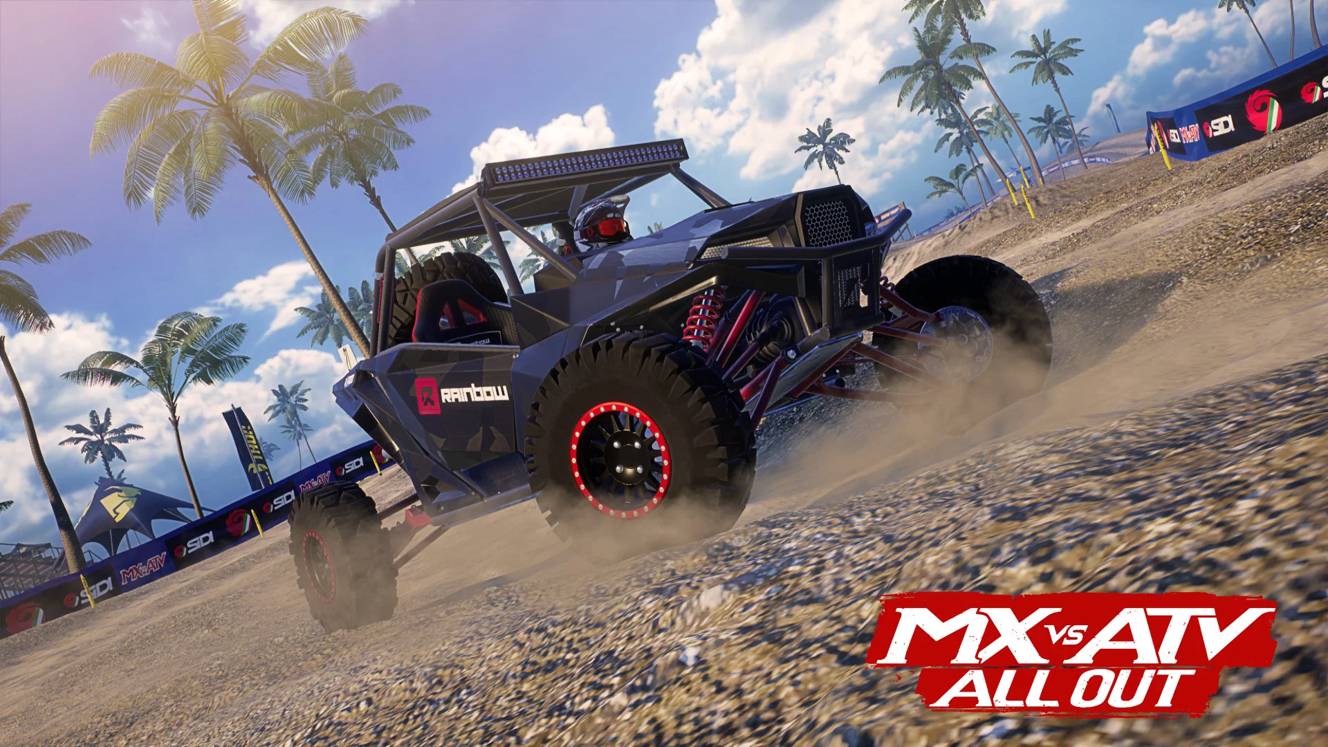Изображение игры: MX vs ATV All Out