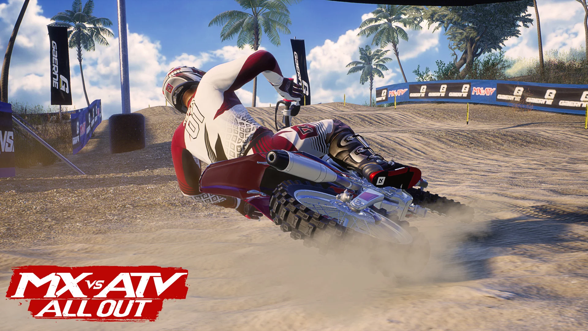 Изображение игры: MX vs ATV All Out