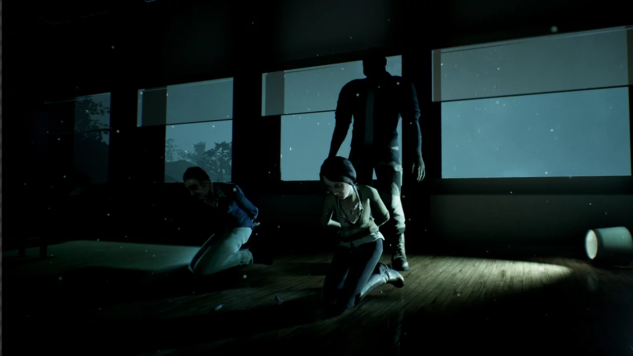 Изображение игры: Intruders: Hide and Seek