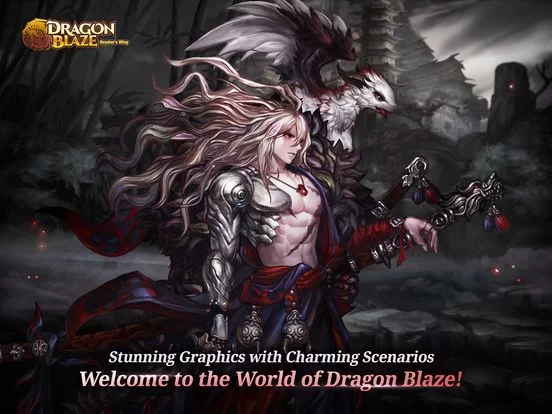 Изображение игры: Dragon Blaze Chapter 4