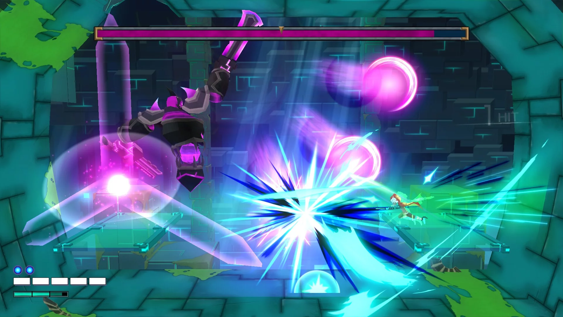 Изображение игры: LIBLADE