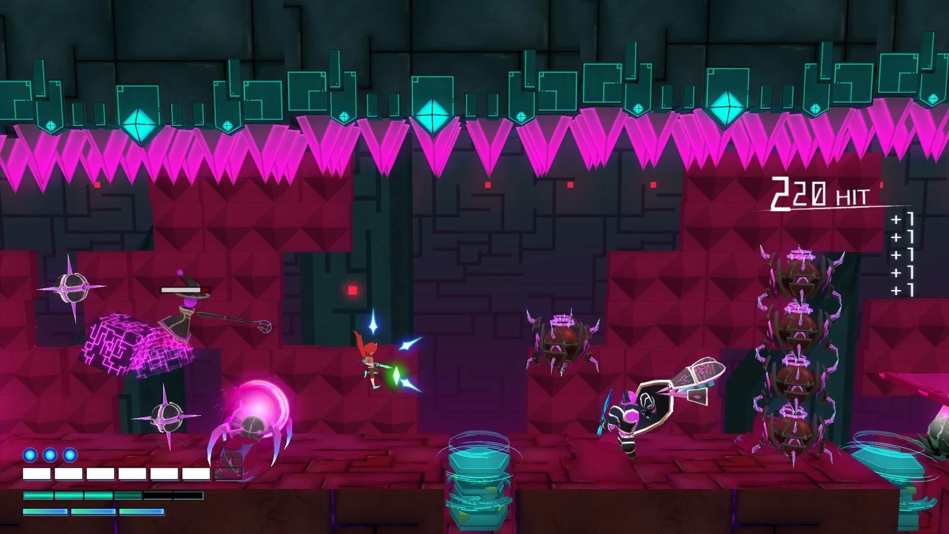 Изображение игры: LIBLADE