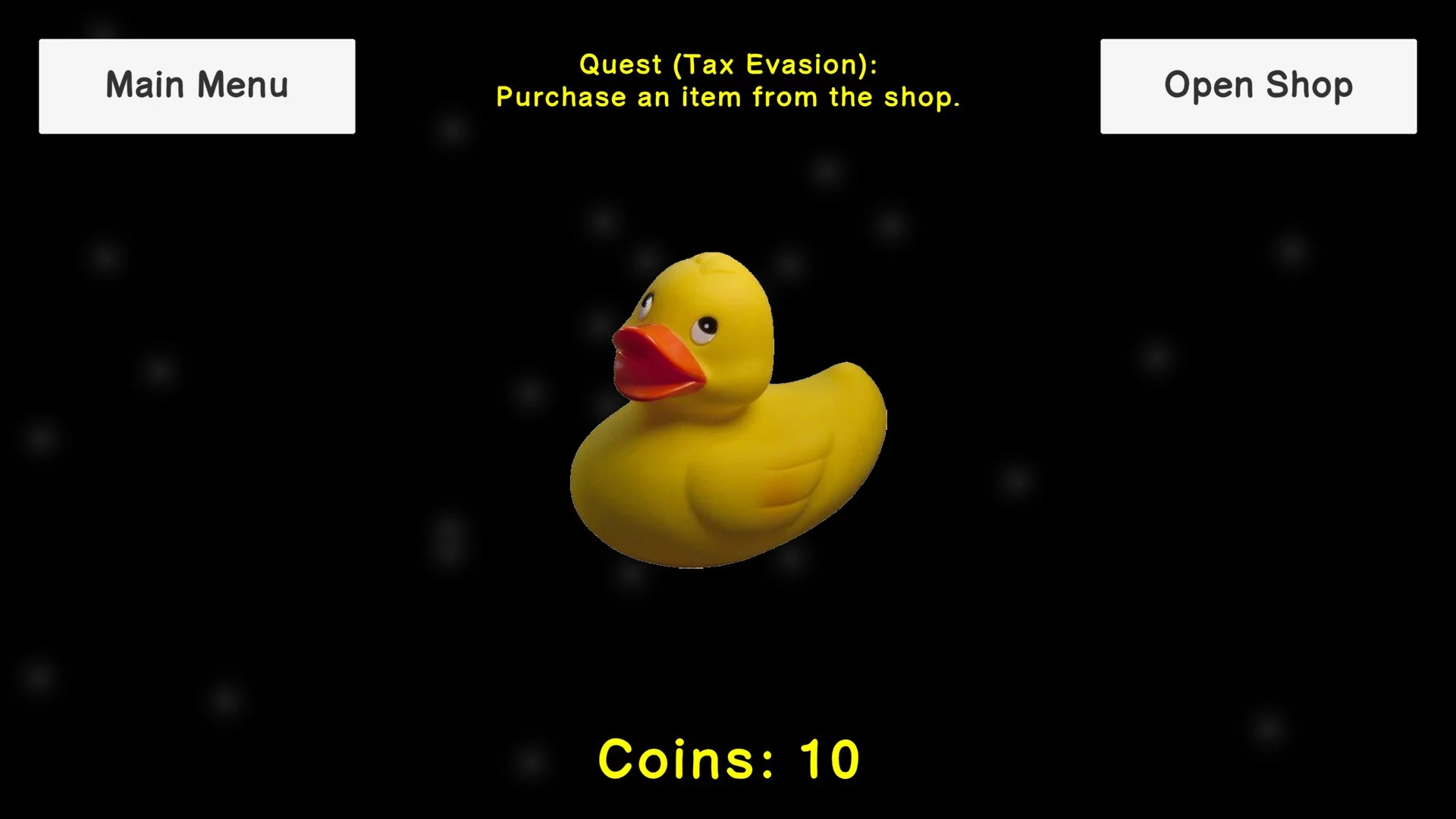 Изображение игры: Duck Simulator 2