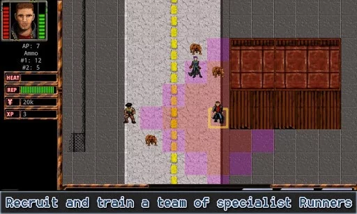 Изображение игры: Cyber Knights RPG