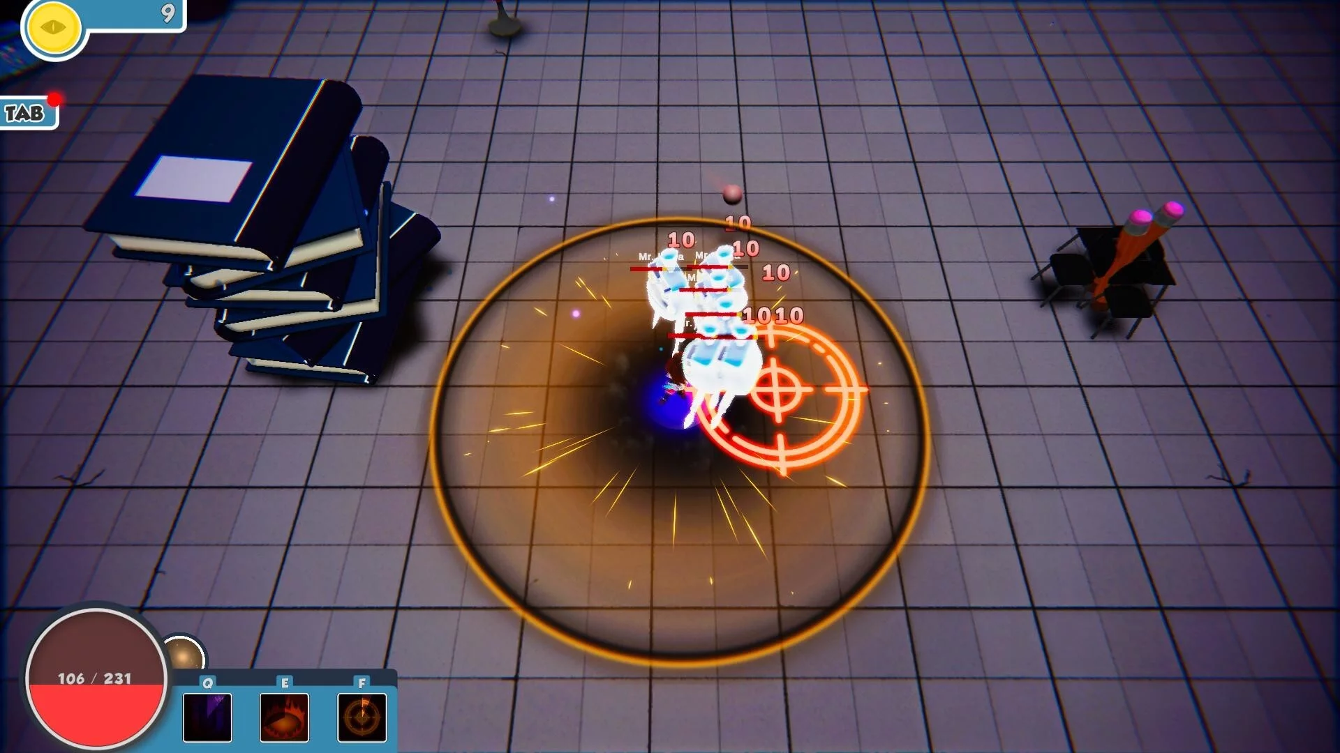 Изображение игры: Odium