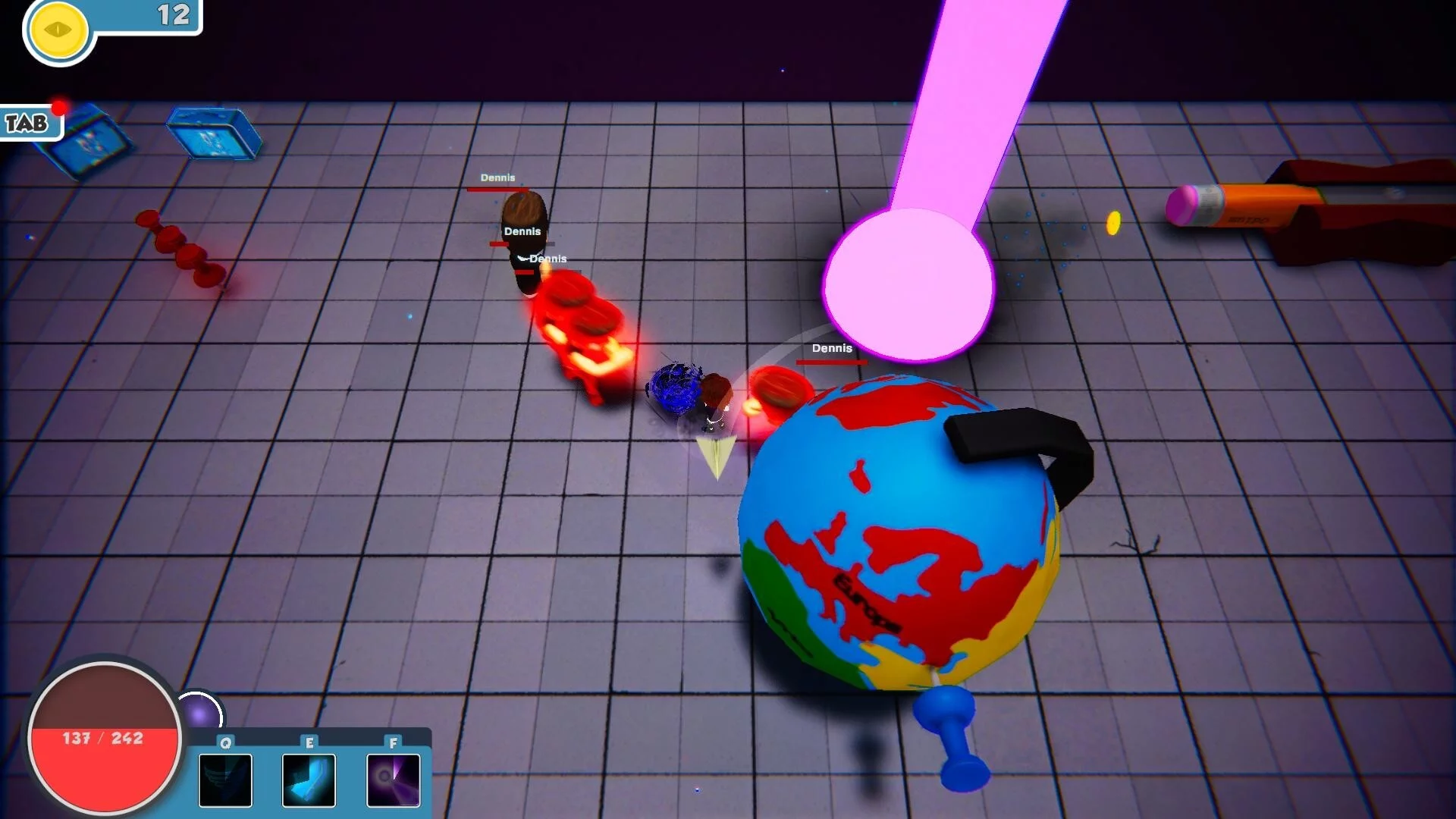 Изображение игры: Odium
