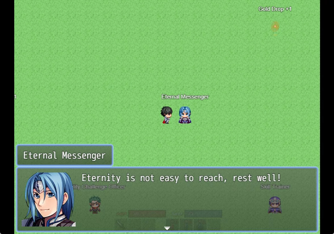 Изображение игры: To Eternity