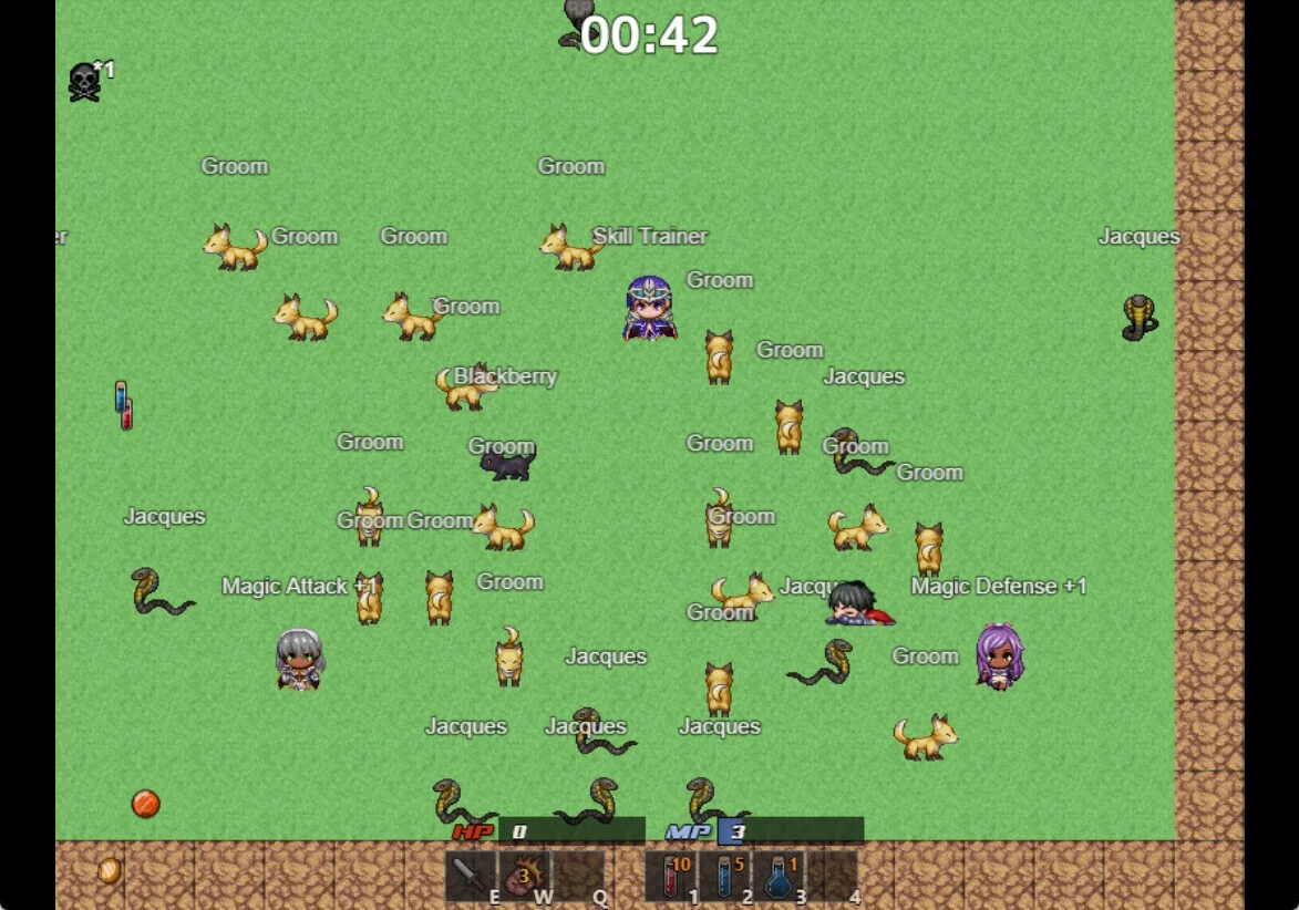 Изображение игры: To Eternity