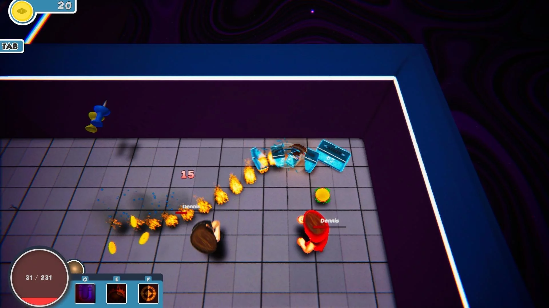 Изображение игры: Odium