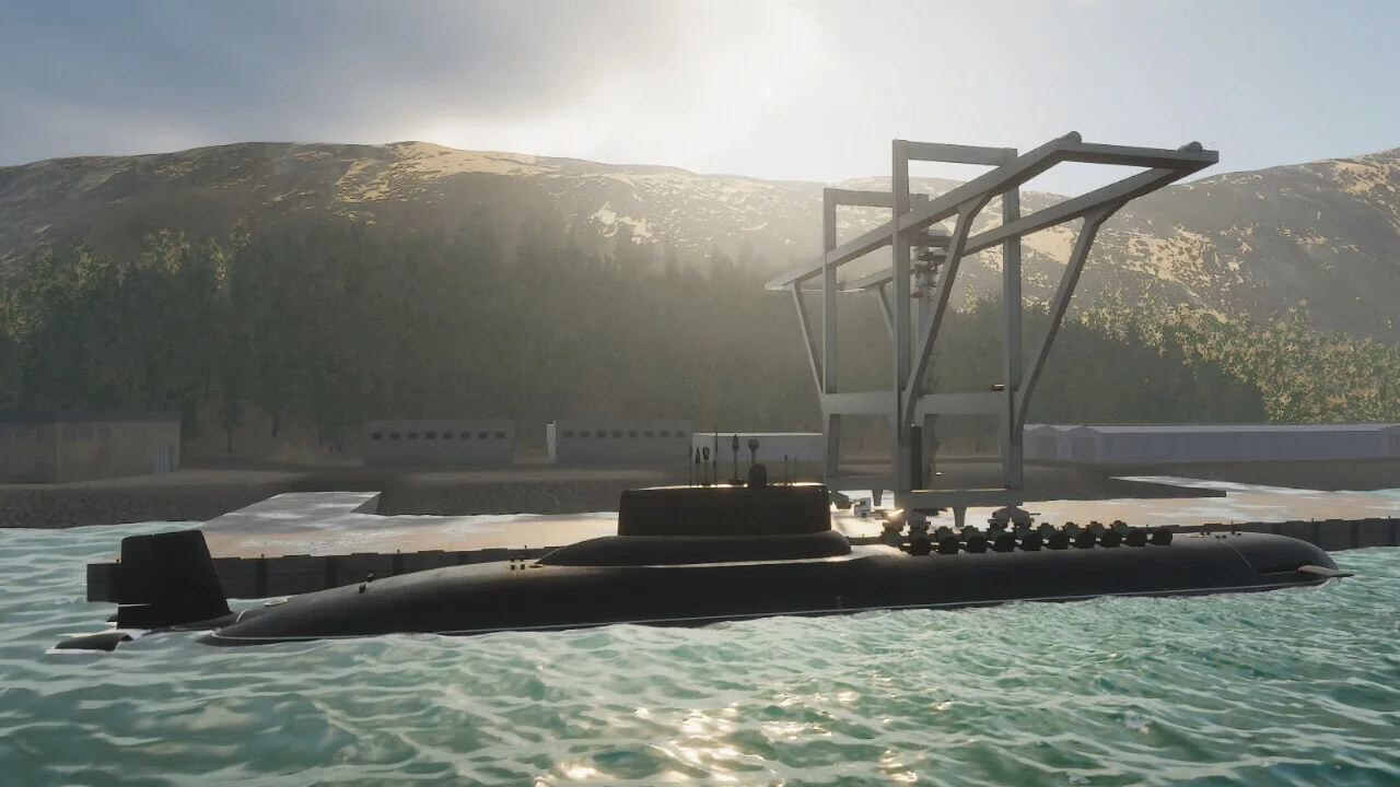 Изображение игры: Port Cranes: Container Age