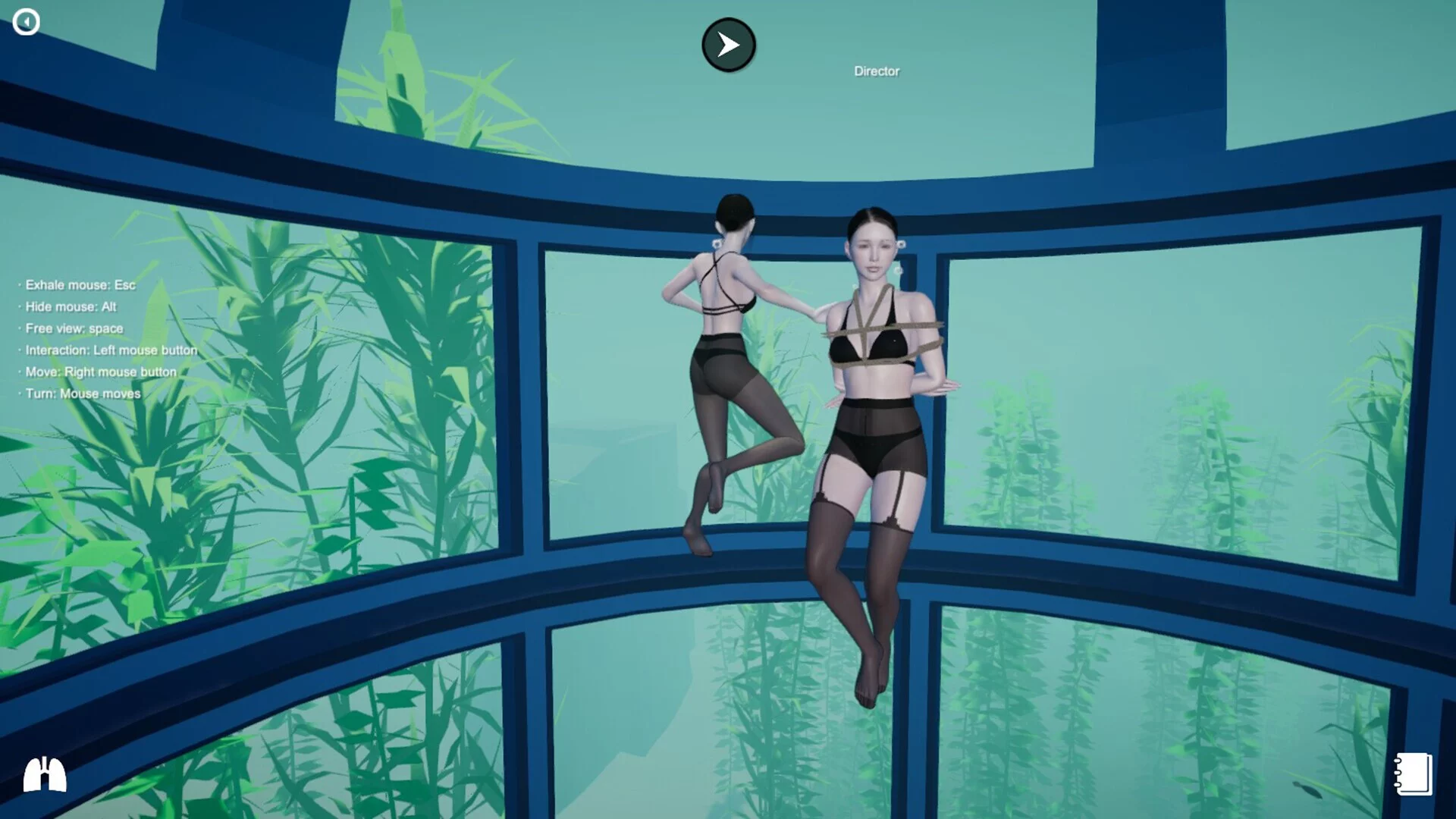Изображение игры: Mermaid