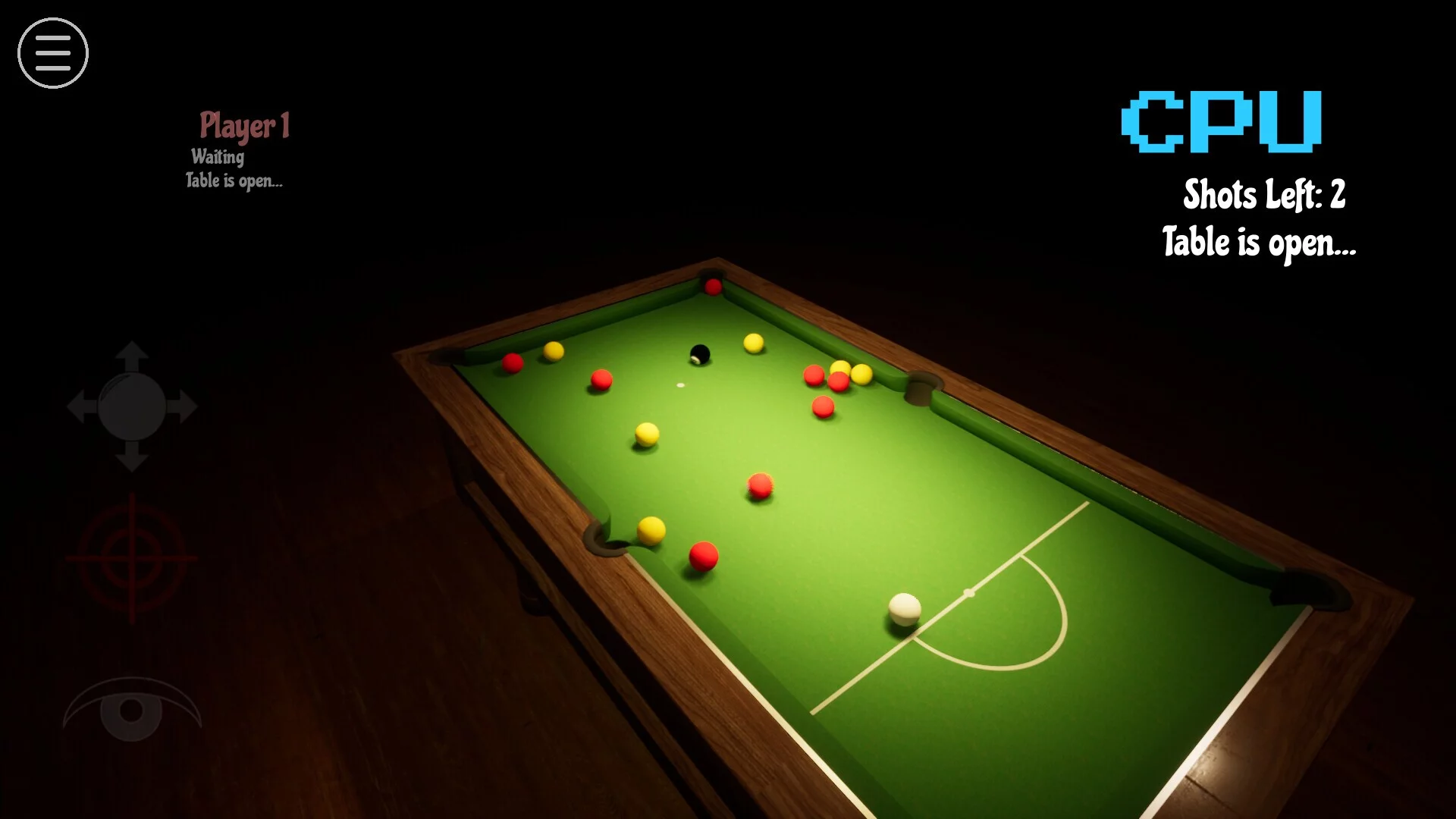 Изображение игры: Pool Game