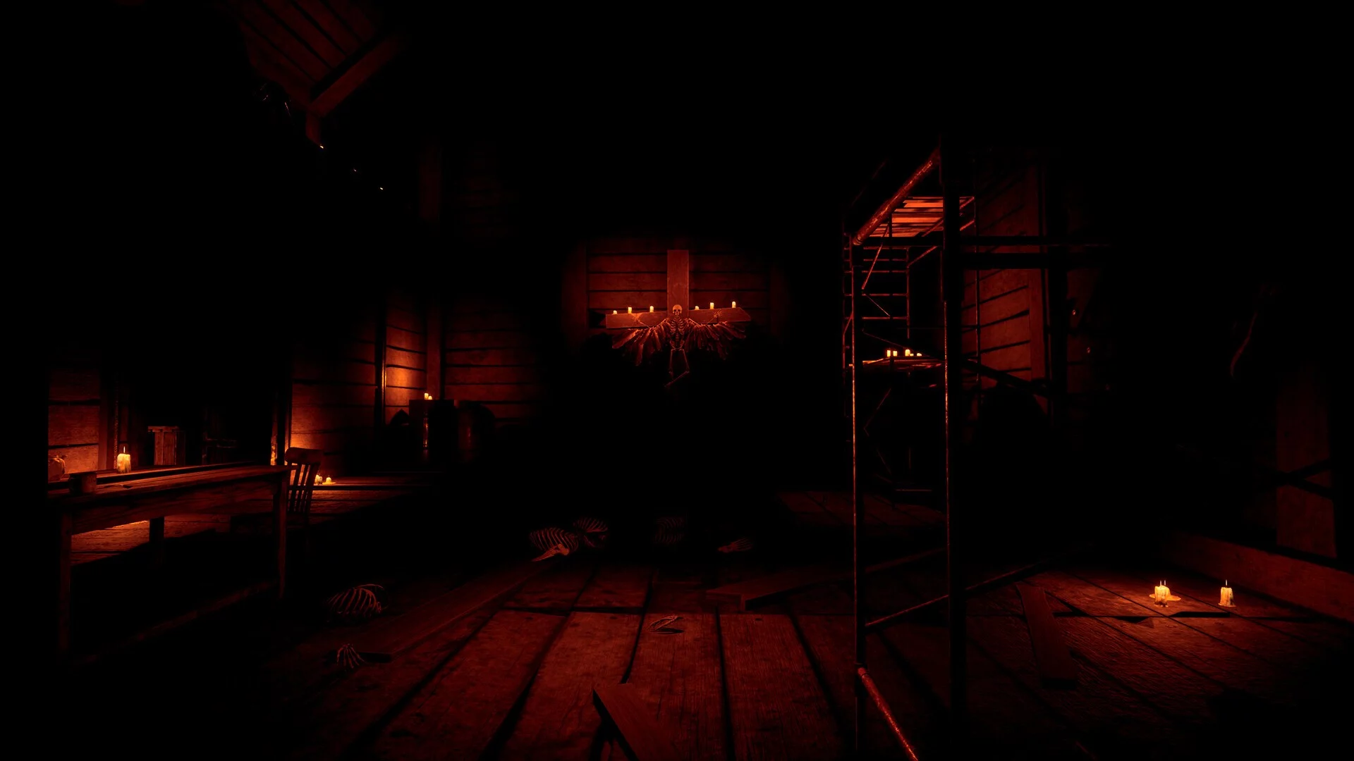 Изображение игры: Quest room
