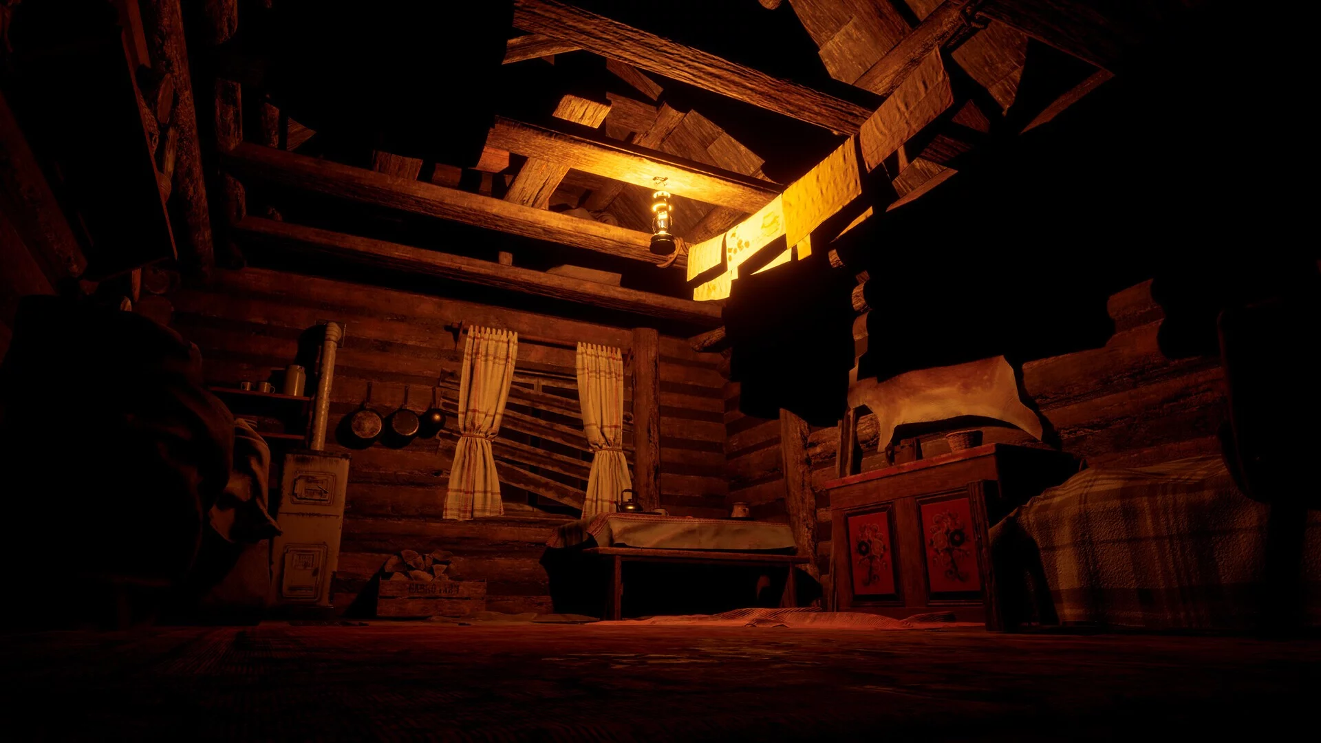 Изображение игры: Quest room