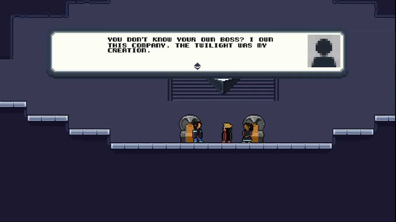 Изображение игры: Wake out of Twilight