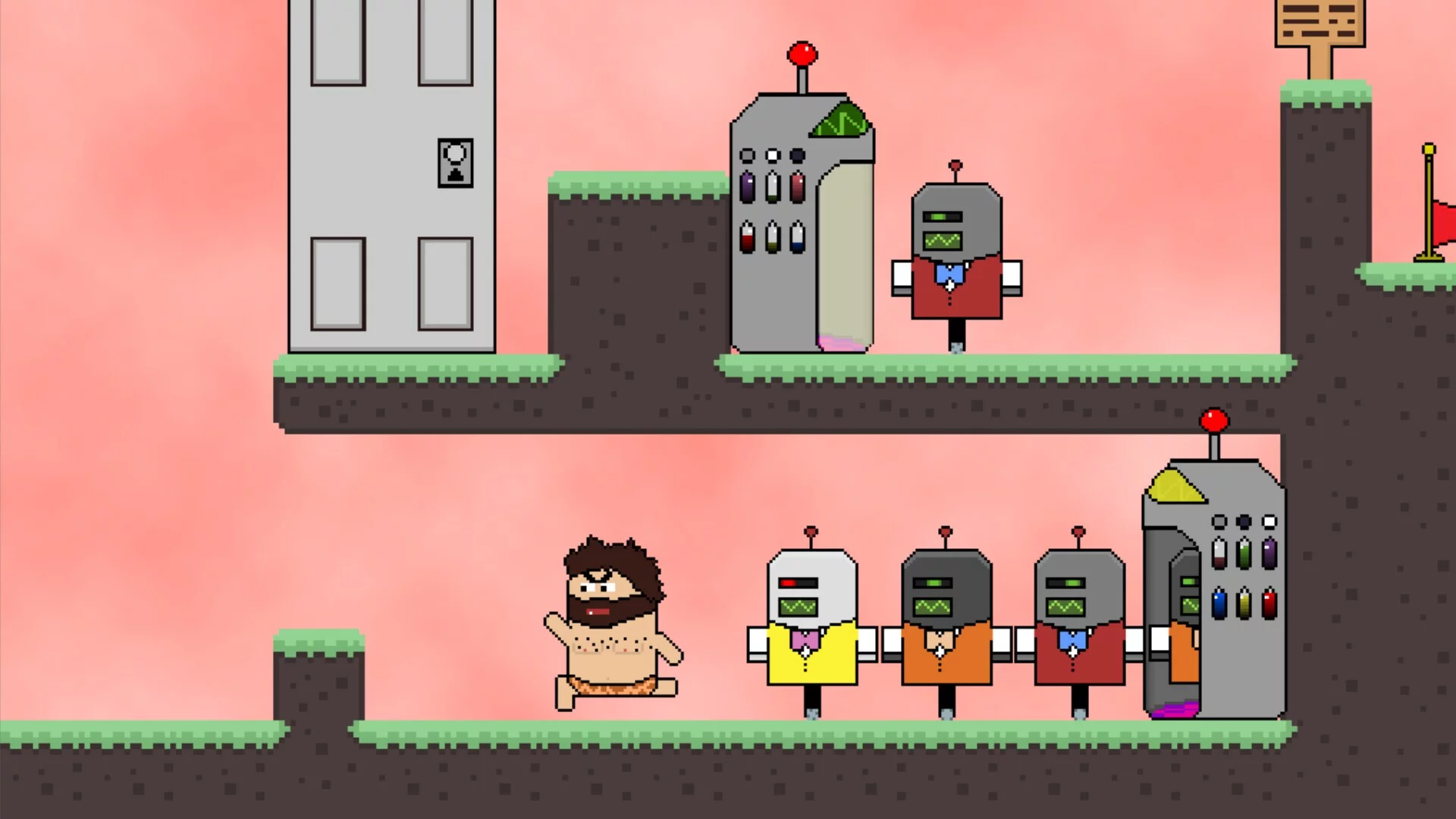 Изображение игры: The Most Awesome Game Ever Made