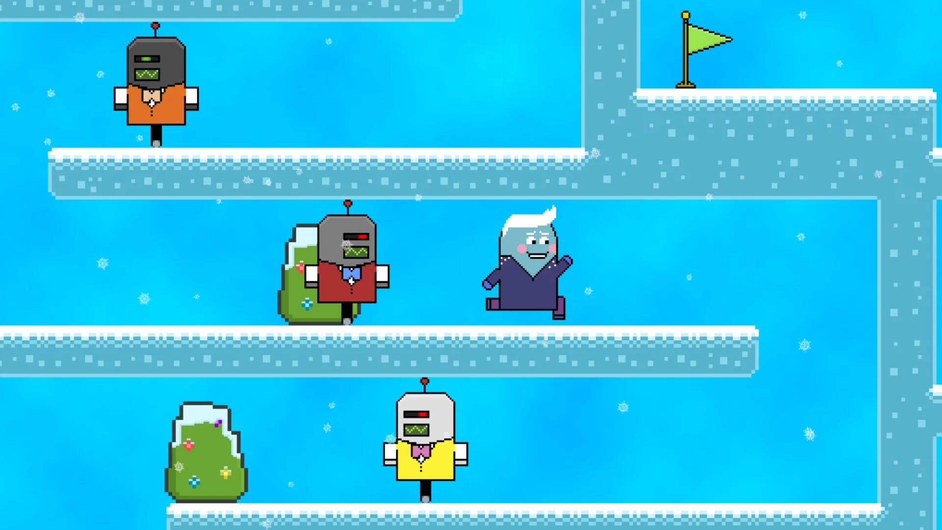 Изображение игры: The Most Awesome Game Ever Made
