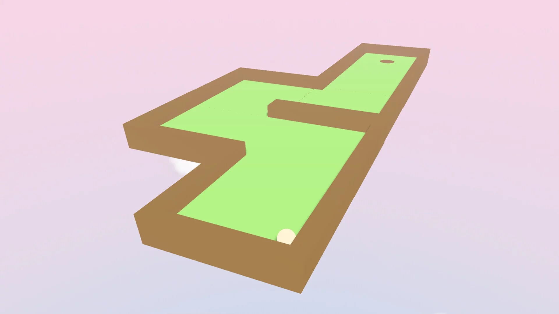 Изображение игры: Pastel Putter