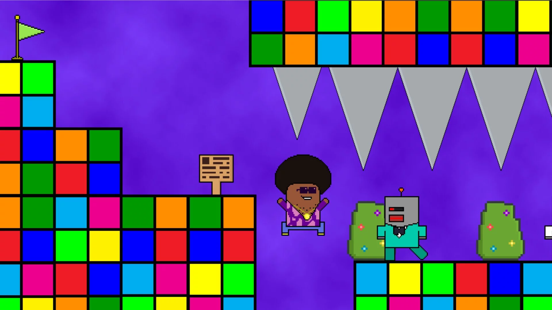 Изображение игры: The Most Awesome Game Ever Made