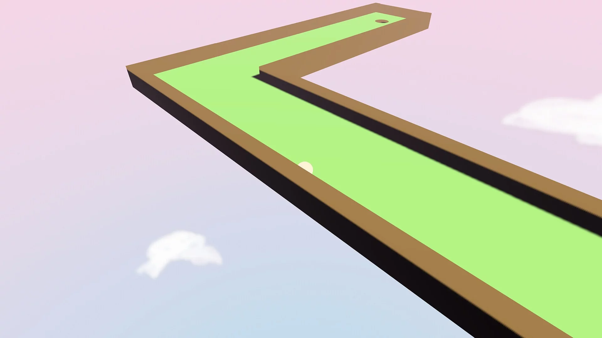 Изображение игры: Pastel Putter