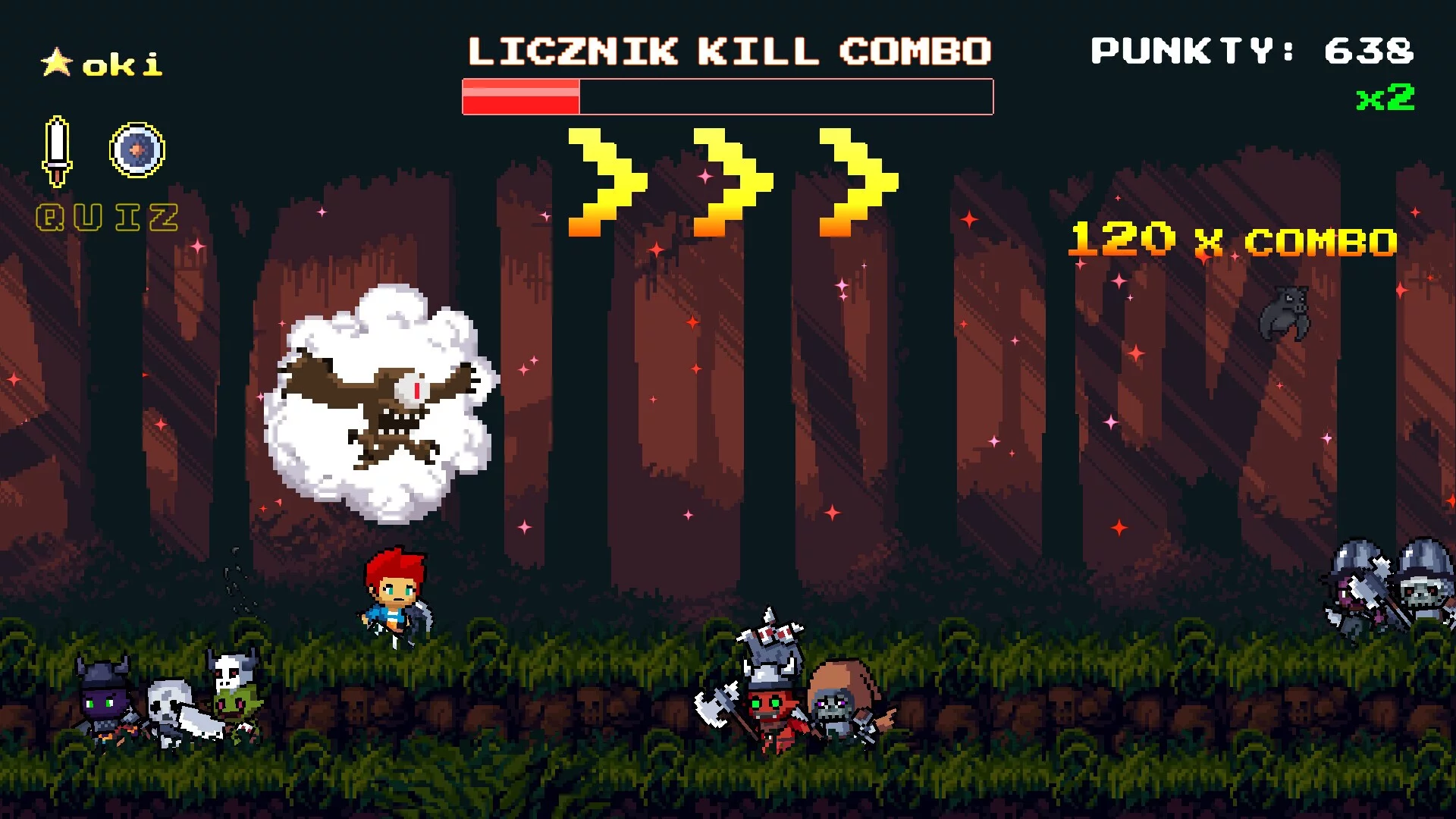 Изображение игры: Singularity Runner