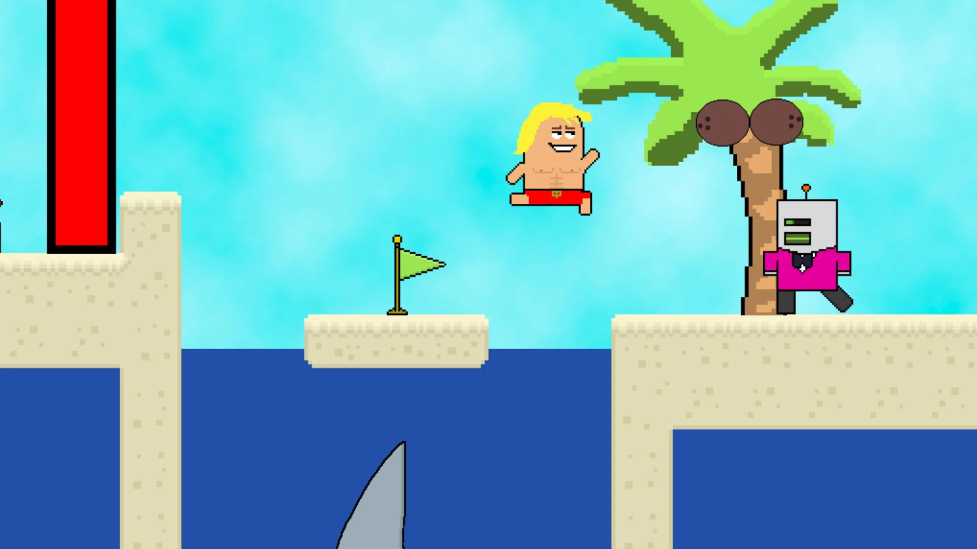 Изображение игры: The Most Awesome Game Ever Made