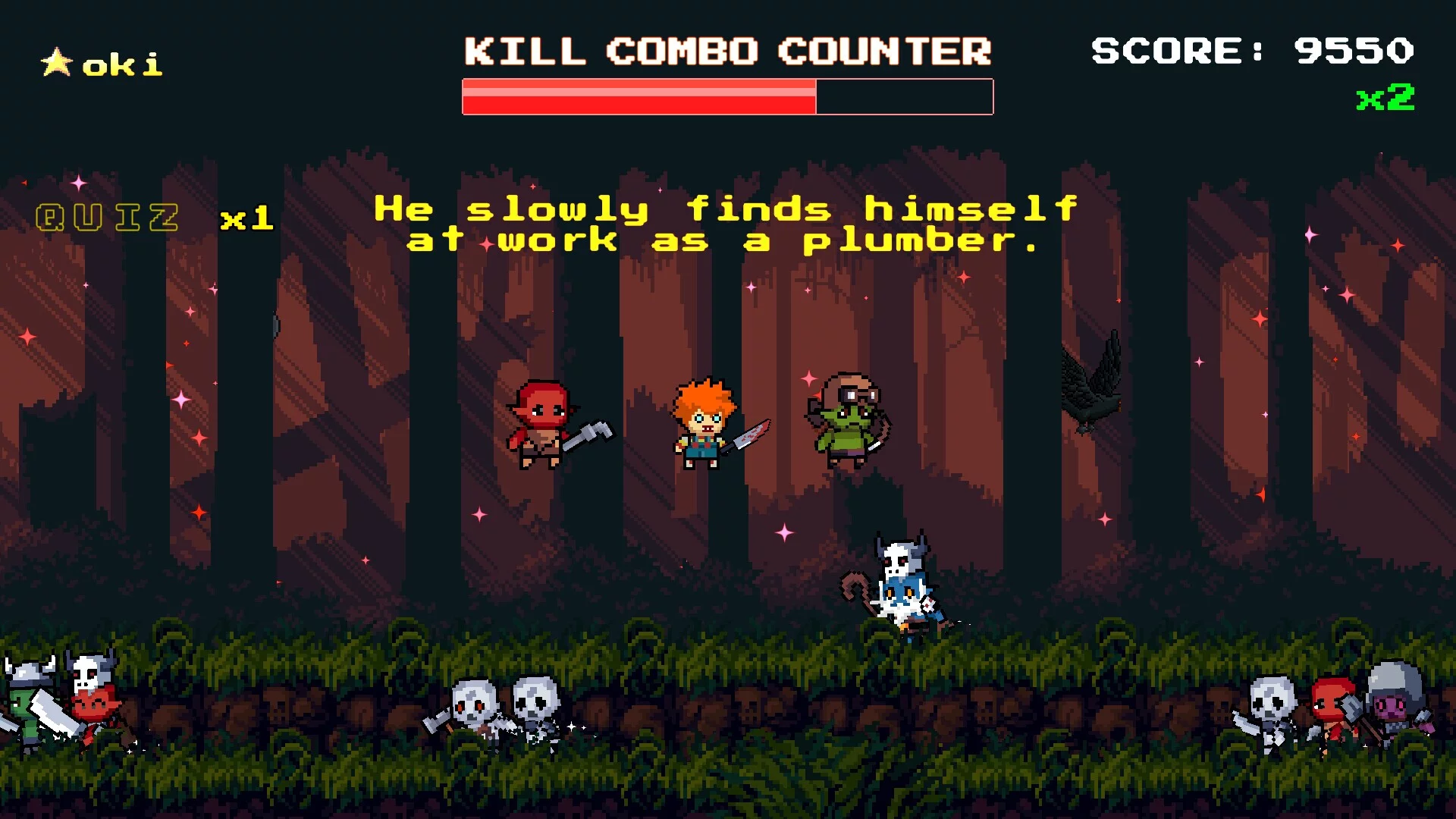 Изображение игры: Singularity Runner