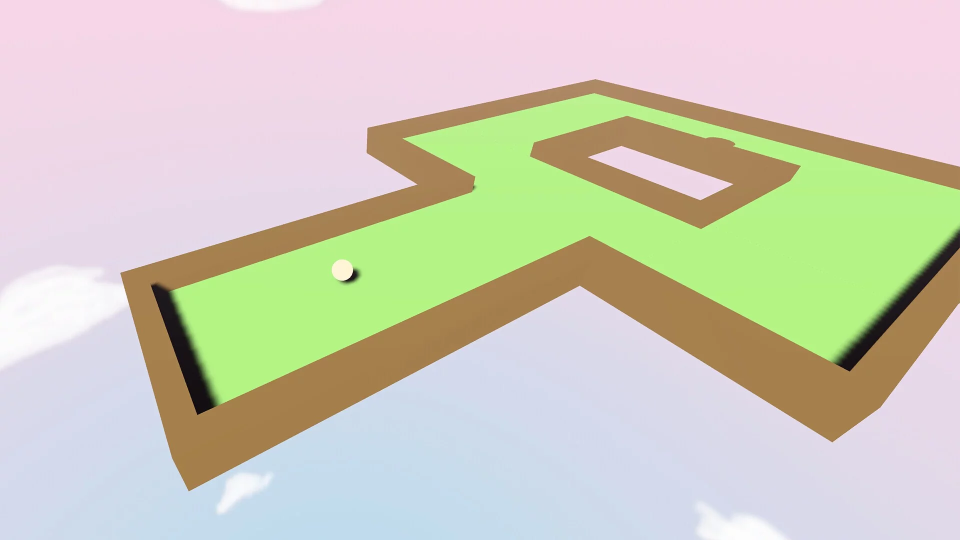Изображение игры: Pastel Putter